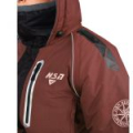 Костюм мужской зимний ХСН "Arctic VII comfort" -45, hardguard, махагон (98160-12) р-р 46-48/176