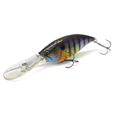 Воблер Megabass Big-M 7.5 цв. GG Wild Gill BM