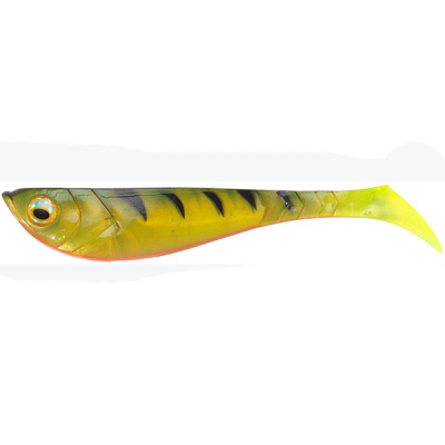 Мягкая приманка Berkley Powerbait Pulse Shad 11см цв. Firetiger