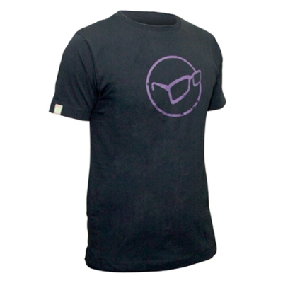 Футболка Korda Distressed Logo Black XXXL KCL024*