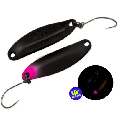 Блесна колеблющаяся Nories Masu Kurouto 2.9g цвет 013