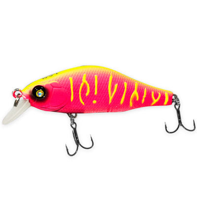 Воблер BAT Expert BT069 (70mm.,9.5g. 0-1.5m floating) # CS55, шт