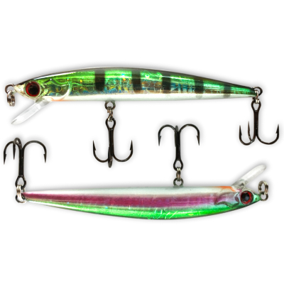 Воблер BAT Premium WB 133B JOKI (80 мм., 5 гр.\ 0,5 м.) Цвет MR09