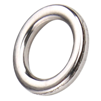 Паянные кольца Shout 74-PR Press Ring 7mm 440Lb. 8шт.