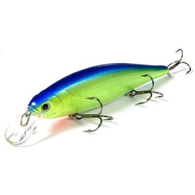 Воблер Lucky Craft Pointer 128 цв. 263 Chartreuse Blue