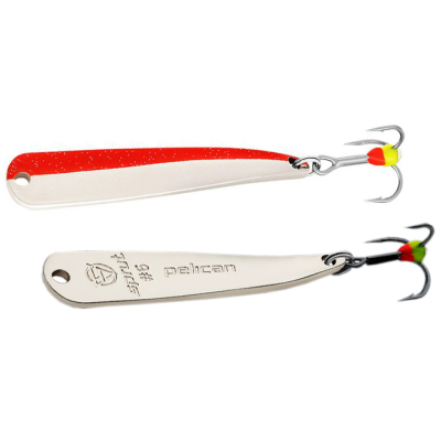Блесна зимняя Sprut PRO Series Pelican #5,5 (55mm/7g/SR)