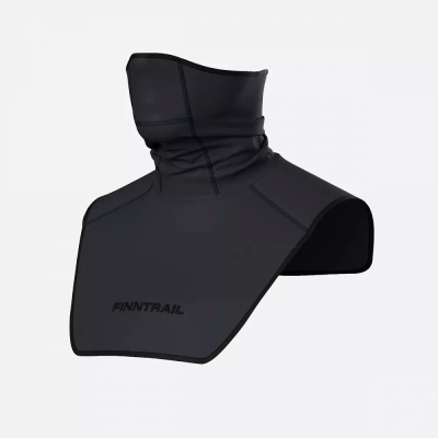 Шарф Finntrail Shield 9726 Black (OS)
