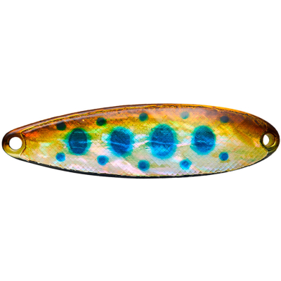 Блесна колеблющаяся Daiwa Chinook S 25 цвет A.Y