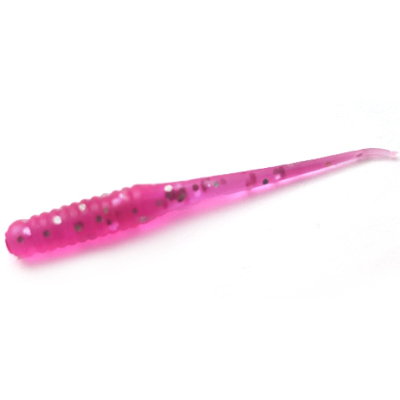Силиконовая приманка Croxy Needle Slug 2,0" цвет 18 (уп/10шт)