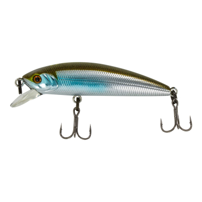 Воблер Tsuribito Minnow 50SP цв. 035