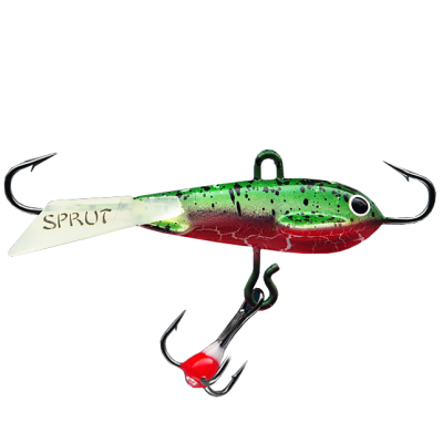 Балансир "Sprut" Usuri #6 (11g/55mm/ROLSPK)