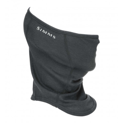 Бандана Simms Lightweight Wool Neck Gaiter, Carbon