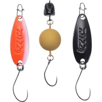 Приманка Daiwa Masuno Tryset L цвет MASTARD