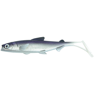 Мягкая приманка Mega Brilliant Soft Bait Shad 22 цвет #3