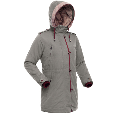Куртка Bask SHL Medea Серый размер 44