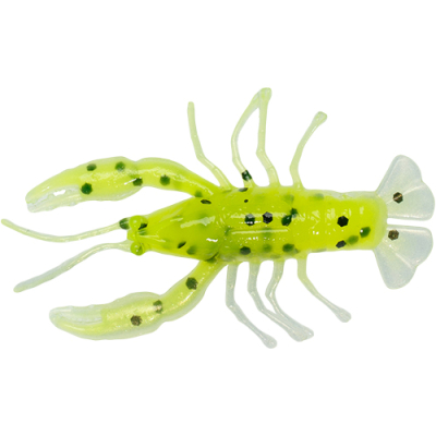 Силиконовая приманка Relax Crawfish 1"  CRF1-L086