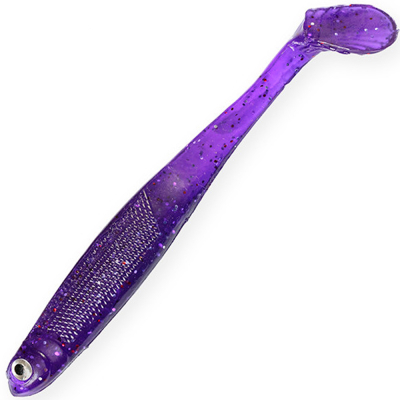 Силиконовая приманка Akara Minnow 70 цвет X040 (4 шт.)