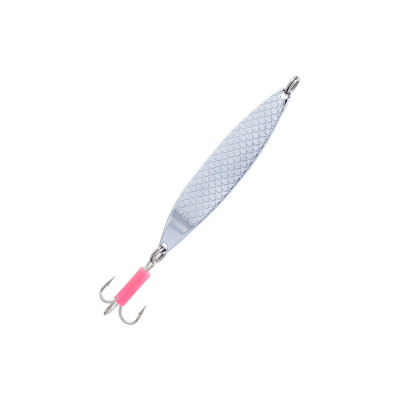 Блесна колеблющаяся Mikado Nancy №6/30гр./9,4см - серебро