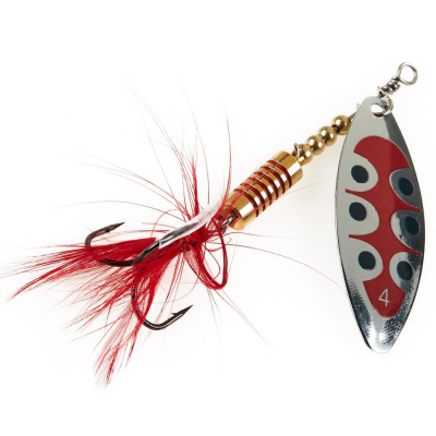 Блесна вращающаяся Lucky John Spin-X Long 04 9,0гр. цв. SX1