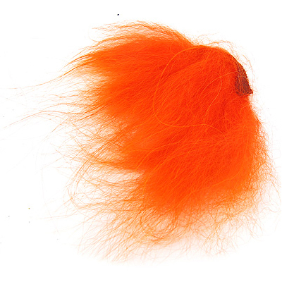 Мех Temple Dog (размер XL) Fl Orange