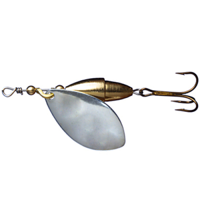 Блесна Myran Akka 10g Silver 6463-01