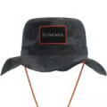 Шляпа Simms Boonie, Regiment Camo Carbon