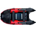 Моторная лодка с жестким полом Gladiator С 370 DP