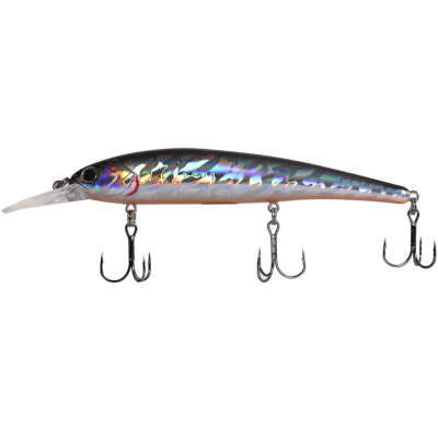 Воблер LureMax Killer 120F MDR 17,5гр цв. #035