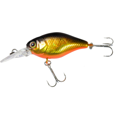 Воблер Jackall Chubby 38 MR цв. hl gold & black