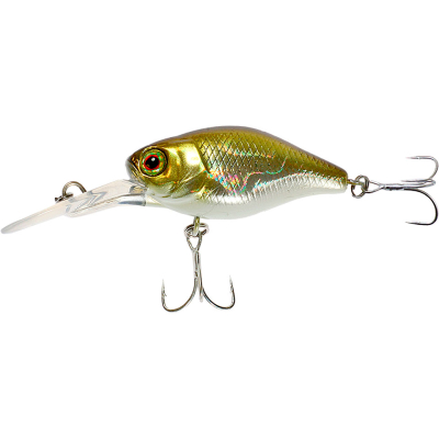 Воблер Jackall Diving Chubby 41 цвет hl shad
