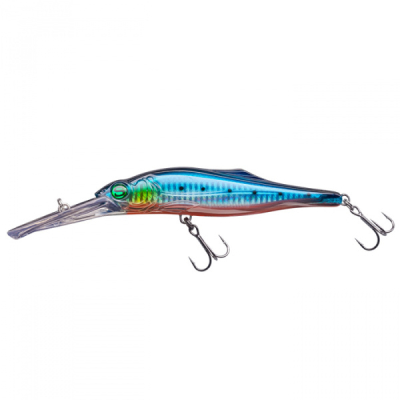 Воблер Sprut Tara Troll 3D 137F (Floating/137mm/44g/4,5-6m/SRD-3D)