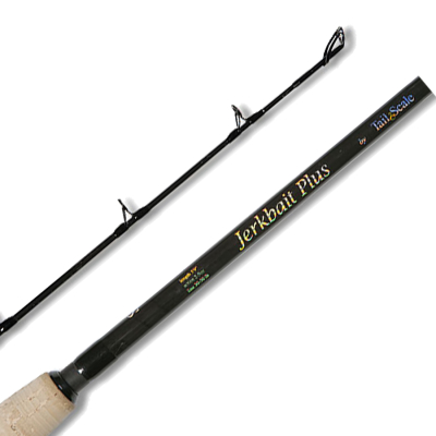 Кастинговое удилище Tail&Scale Jerkbait Plus 5`6`` 20-40lb 1-3oz (TS-JBP-56-XH-B)