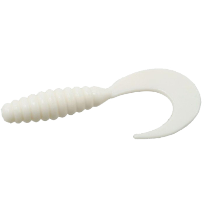 Силиконовая приманка SnastiGood Mr. Twister 7см цв. 009
