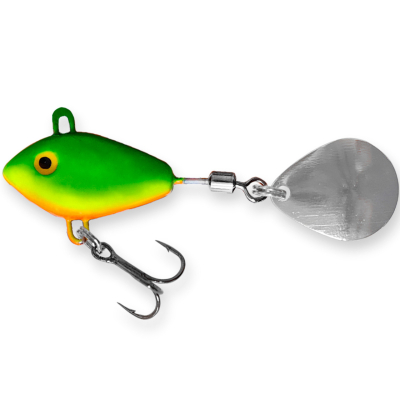 Тейл-Спиннер BAT ZigZag 18 гр. # ZZ13