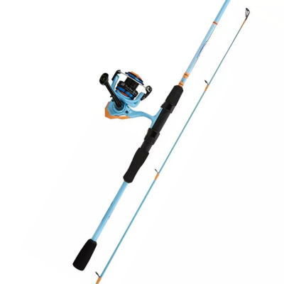 Комбо набор Okuma Кат. Fuel Spin 3000 и Уд. Fuel Spin 8'0'' 244cm 5-25g 2sec