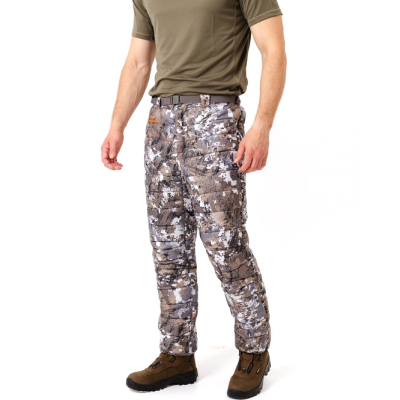 Брюки King Hunter BEAST Camo Snow XXL