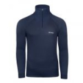 Комплект термобелья Кальсоны + Водолазка на молнии Graff (синий) (900-3/902-3/XL)