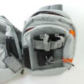 Сумка Simms Waypoints Dual Chest Pack, Gunmetal, 3L