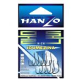 Крючок Hanzo Idumezina BLN № 4 (уп. 10 шт.) SW-002-1-4-bln