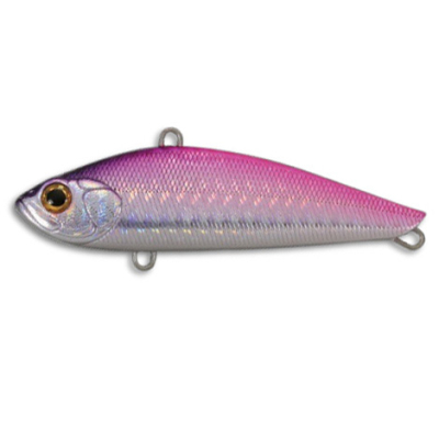 Воблер ZipBaits ZBL Vib 80-20g цв. 722 Holo PinkBack