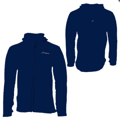 Куртка флисовая Cloudveil Gelande Jacket Twilight XXL