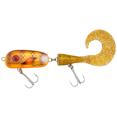 Джеркбейт Svartzonker Tail Junior 17,5см 49гр - C24 Walleye