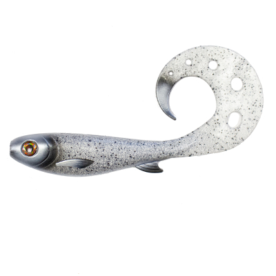 Силиконовая приманка D.A.F GuppieTail 23 см 70гр - #8