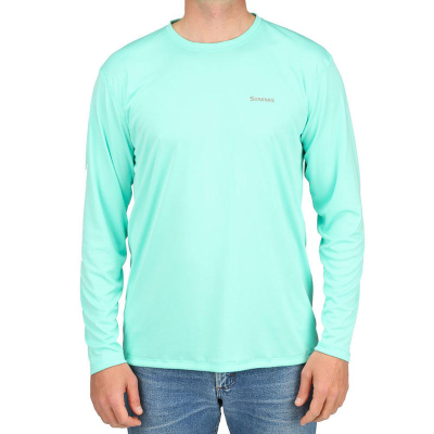 Термофутболка Simms Solar Tech Tee, Bonefish Study Aruba, XXL