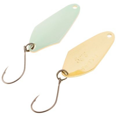 Блесна колеблющаяся Akara Trout Time Tanto 30 2,8 гр. цвет 42P