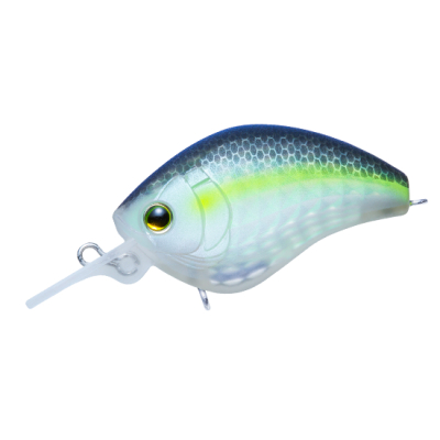 Воблер Yo-Zuri 3DR-X Flat Crank 55F R1443-MGSS