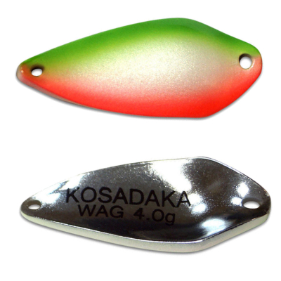 Блесна Kosadaka Trout Police Wag 4g 33mm цвет 806