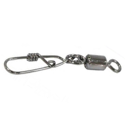 Карабины Smith SP Snap Swivel №0 (5шт./упак.)