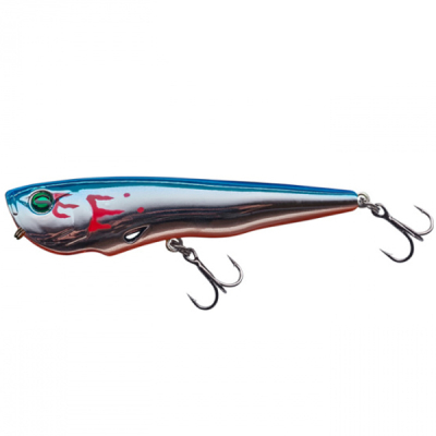 Воблер Sprut Karey 90TW (Top Water/90mm/12g/SB-EP)