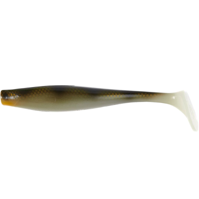 Силиконовая приманка Lucky John 3D BBS Series Kubira Swim Shad 9.0" (22,86)/PG28 1шт.